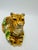 1980s Tiger Ceramic Covered Serving Dish For Sale - Image 5 of 7