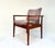 Wood Danish Diplomat Armchair Model Fd 209 in Teakwood by Finn Juhl for France & Søn, 1960s For Sale - Image 7 of 15
