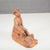 Inscribed Terracotta Sculpture, 1953 For Sale - Image 4 of 11