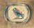 Pablo Picasso, Madoura Ceramic, Colorful Bird, Lithograph For Sale - Image 6 of 6