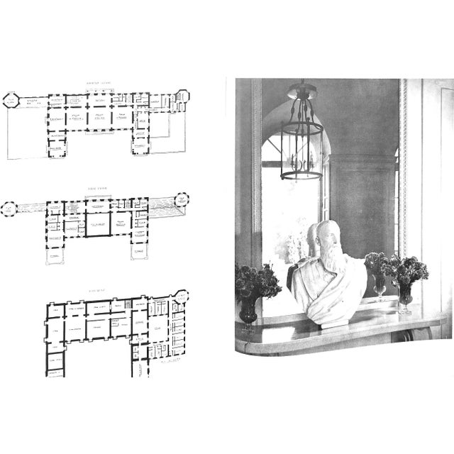 "La Leopolda: A Description by Ogden Codman Architect and Owner 1939" 1987 Codman, Ogden For Sale - Image 9 of 13