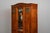 Early 20th Century Art Nouveau Wardrobe in Oak For Sale - Image 11 of 18