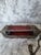 1990s 1990s Metal Moroccan Red Glass Lantern For Sale - Image 5 of 9
