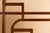 Room Dividers in Walnut and Glass, Italy, 1970, Set of 4 For Sale - Image 14 of 18