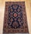 "A distinguished Mahajiran Sarouk Farahan area rug from the second quarter of the 20th century, handwoven with exceptional...