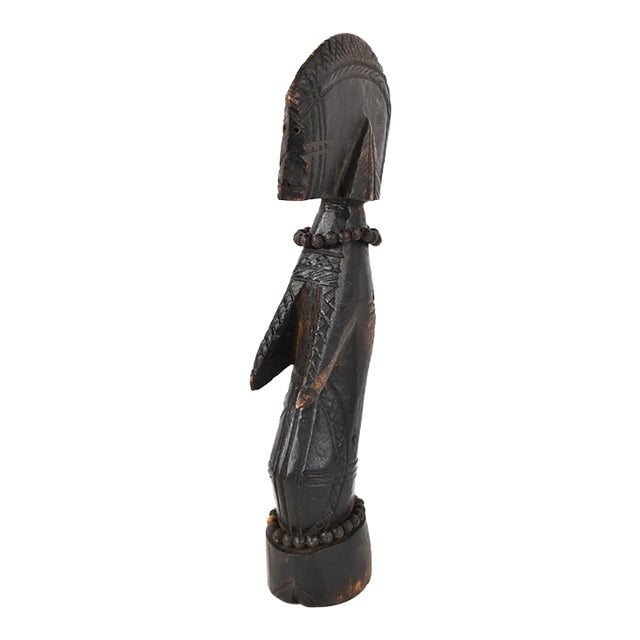 Early 20th Century Mossi Biiga Doll Burkina Faso For Sale