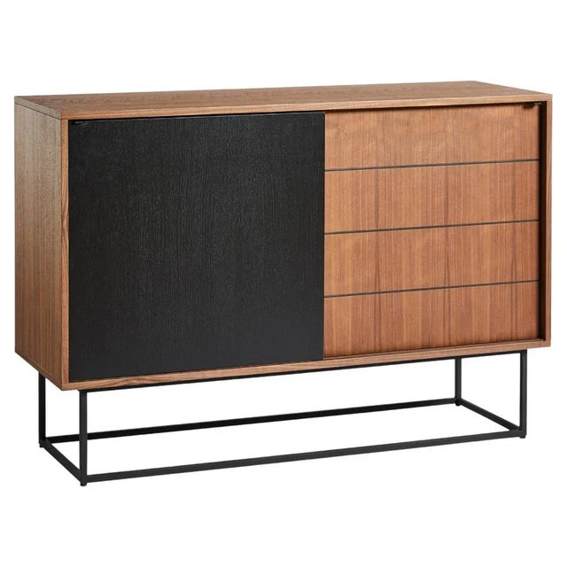 Virka High Sideboard by Ropke Design and Moaak For Sale - Image 10 of 10