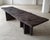 Banc (Sea) Sampling Bench from Marc Geneix, in New conditions. Designed from 2000 Signed by Maker,Stamped by Maker