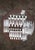 Spoons and forks, of which we have 12 of each, have an exceptional silver plating, 100, which means that 100 grams of...