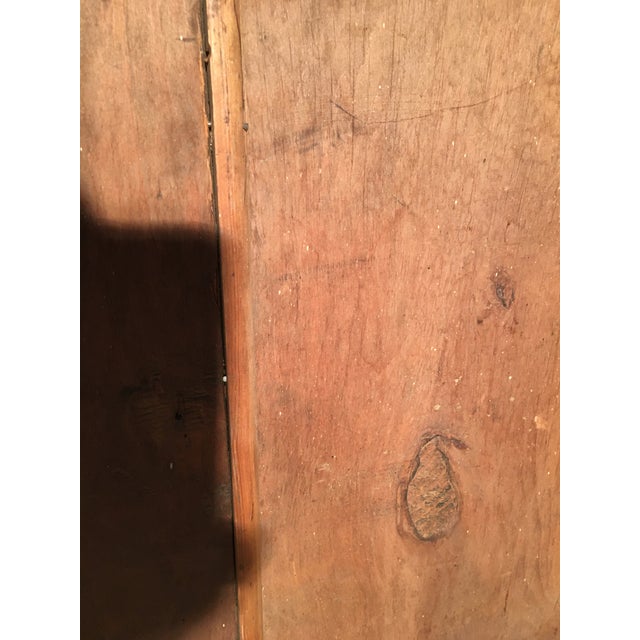 Religious Scene, 1931, Oil Painting on Board, Framed For Sale - Image 18 of 18