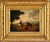 Flemish School Artist, The Scout Rider, 18th Century, Oil Painting on Panel, Framed For Sale - Image 4 of 4