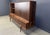 Paola Highboard in Rosewood by Oswald Vermaercke for V-Form, Belgium, 1959 For Sale - Image 6 of 15