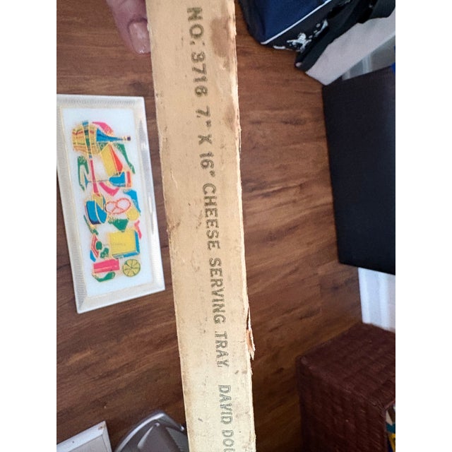 Perfect condition with original box.. Inherited from my mother who passed away last year at age 100