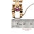 Vintage 0.15 Ct Natural Diamond and 1.20 Ct Ruby Bracelet in 14k Rose Gold For Sale - Image 11 of 12