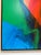 2000 - 2009 Large Mid-Century Modern Lillian B. Beranek Original Abstract Acrylic Painting on Canvas For Sale - Image 5 of 7