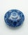 This rare and exceptional royal delft blue bonbonnière, produced by de porceleyne fles to commemorate the factory’s 300th...