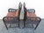 Pair of Ebonized Bamboo Armchairs in the Brighton Pavillion Style For Sale - Image 10 of 18