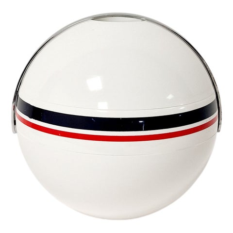 Ice Bucket by Paolo Tilche for Guzzini, Italy, 1970s For Sale