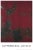 Clyfford Still Abstract Expressionist Lithograph Print Poster "Ph - 385 " 1949 Printed recently, this is the official...