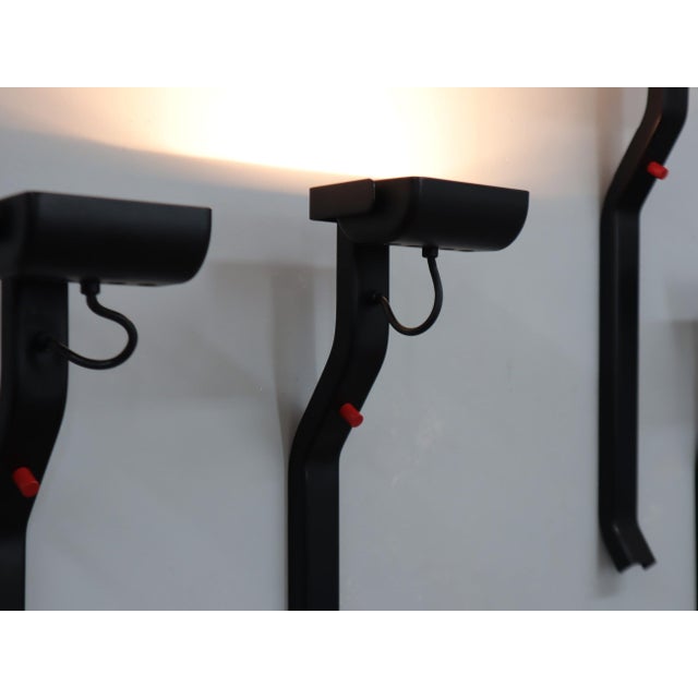 Contemporary Sirio Wall Lights by Kazuhide Takahama for Sirrah, 1980s, Set of 4 For Sale - Image 3 of 9