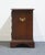 American Drew Solid Cherry Traditional Style 24" Chairside Chest / Accent End Table For Sale - Image 9 of 11