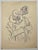 From The robbers. lithographs by George Grosz for the drama of the same name. photolithography on laid paper. 19 X 25.5...