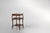 French Art Deco Side Table in Oak, 1920 For Sale - Image 3 of 13