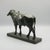 Metal Antoine Louis Barye, Standing Buffalo, Bronze For Sale - Image 7 of 9