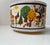 White Vintage Children's Room Pendant Light with Hansel and Gretel Fabric Shade, 1970s For Sale - Image 8 of 11