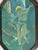 Maxfield Parrish 1920's Original Lithograph 'Canyon' in Ornate Wood Frame For Sale - Image 4 of 7