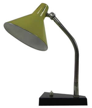 Hala Zonneserie Desk Lamp by H. Busquet 1960s