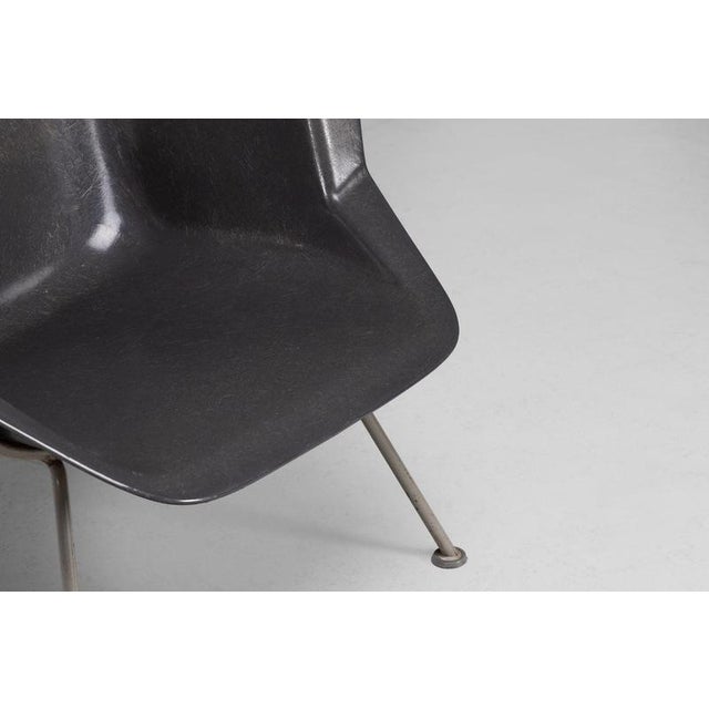 Model 416 Armchairs by Wim Rietveld and Andre Cordemeyer for Gispen, 1957, Set of 2 For Sale - Image 17 of 18