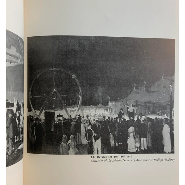 George Bellows 1966 Art Book For Sale In New York - Image 6 of 9