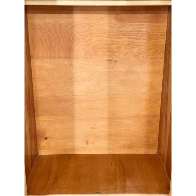Mid-Century Wardrobe in Oak & Pine, 1960s For Sale - Image 5 of 13