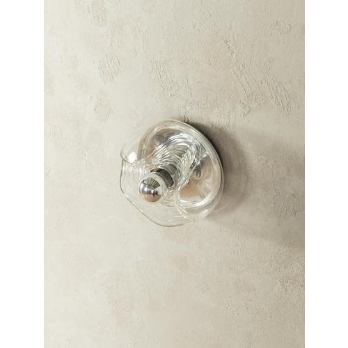Wave Wall Lamp from Peill & Putzler, 1970s For Sale - Image 4 of 7