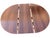 Extendable Wooden Dining Table, Italy, 1960s For Sale - Image 11 of 16