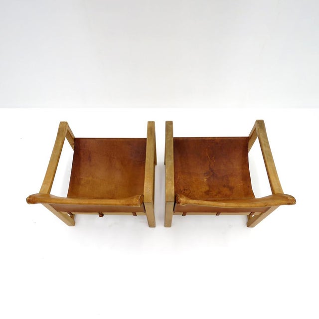 Karin Mobring ‘Diana’ Side Chairs, 1970 For Sale - Image 10 of 10