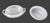 Late 20th Century Herend Queen Victoria Pattern Small Turin Butterfly Top Sugar Bowl Trinket Box For Sale - Image 6 of 8