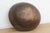 Brown Antique African Wood Butter Pot For Sale - Image 8 of 8