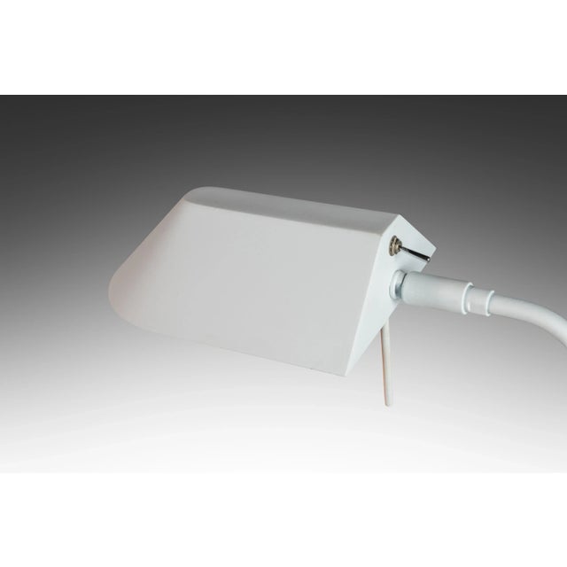 Postmodern Post Modern Industrial Floor Lamp by Robert Sonneman for George Kovacs, Usa, C. 1980's For Sale - Image 3 of 11