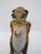 Alebrije Carved Wood MeerKat Tiger Hybrid Animal Oaxaca Mexico Folk Art Figurine For Sale In Portland, OR - Image 6 of 12