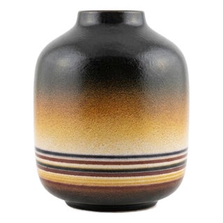 Spanish Ceramic Vase by Joan Serra, 1960s For Sale