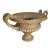 Amber Pair of Iron Neoclassical Planters For Sale - Image 8 of 11