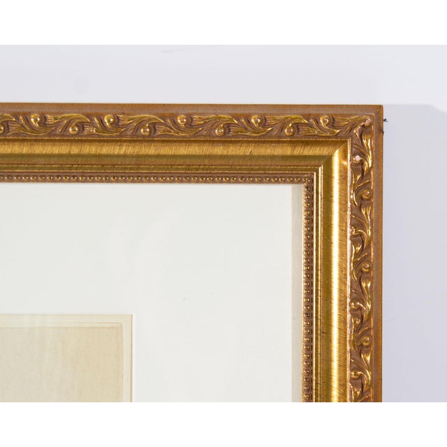 James McBey Signed 1924 Etching For Sale In Indianapolis - Image 6 of 7