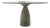 Marble Dining Table by Peter Draenert, Germany, 1970s For Sale