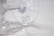 Murano Blown Glass Champagne Glasses by Nason & Moretti, Set of 12 For Sale - Image 3 of 11