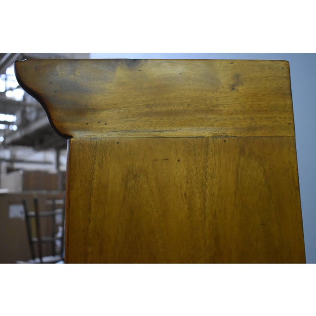 2020s Legacy 5 Stack Barrister Bookcase - Light Brown Walnut For Sale - Image 5 of 8