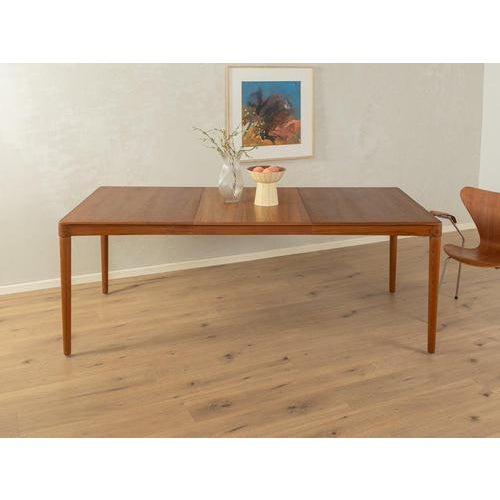 Dining Table from Bramin, 1960s For Sale - Image 3 of 12
