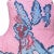 Velvet "MOMster" Sculpted Plush Pillow, Custom Original For Sale - Image 4 of 9