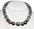 Fine Quality Tahitian Pearl Diamond Necklace 14k Gold 16 mm 16.5" Certified $29,750 914434 This is a Unique Custom Made...